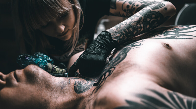Karolina Myćka – studio Contrast’Ink – wywiad