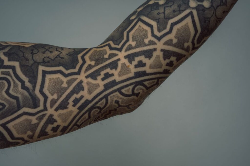 dotwork-geometria