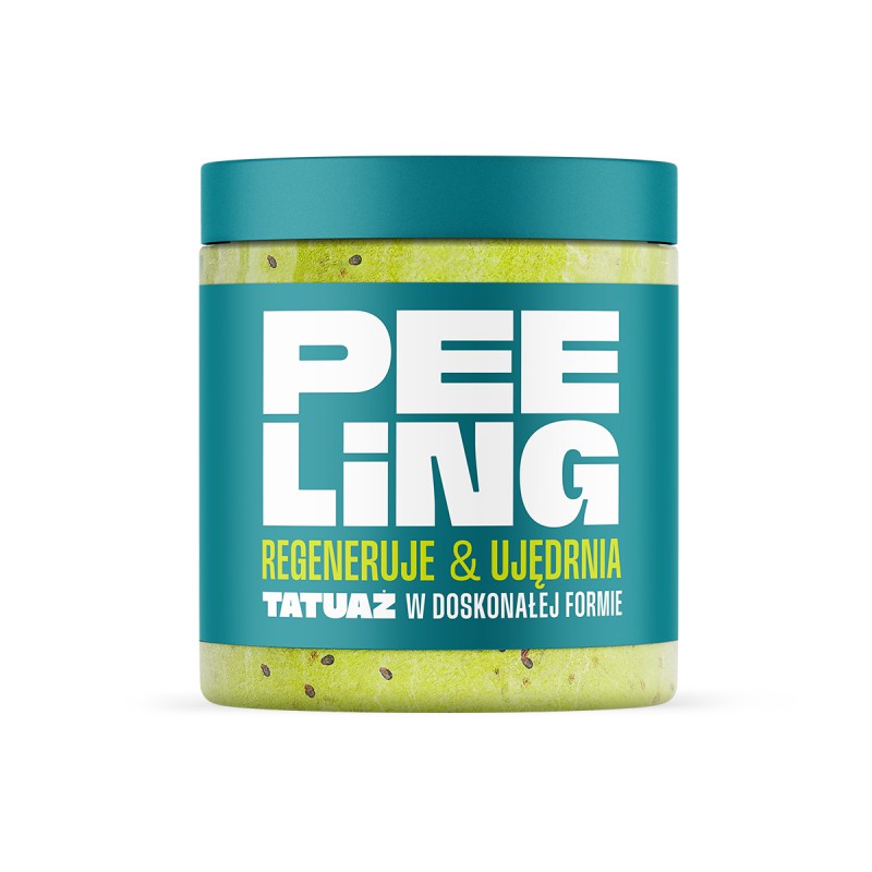Peeling do tatuażu i codziennej pielęgnacji skóry Neba®