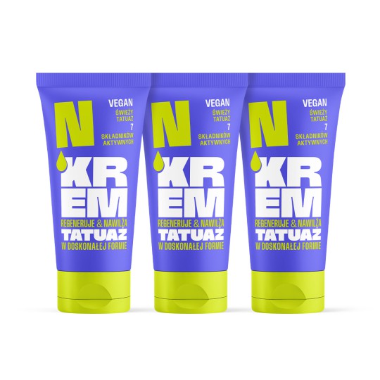 Krem do pielęgnacji świeżego tatuażu Neba® 50 ml