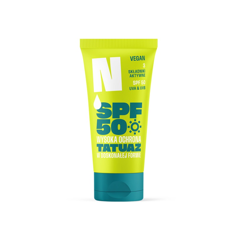 Krem ochronny z filtrami SPF50 Neba®