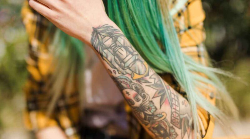 Tatuowanie na bliznach
