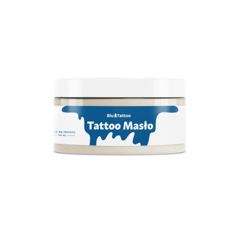 Tattoo Masło - Blu Tattoo