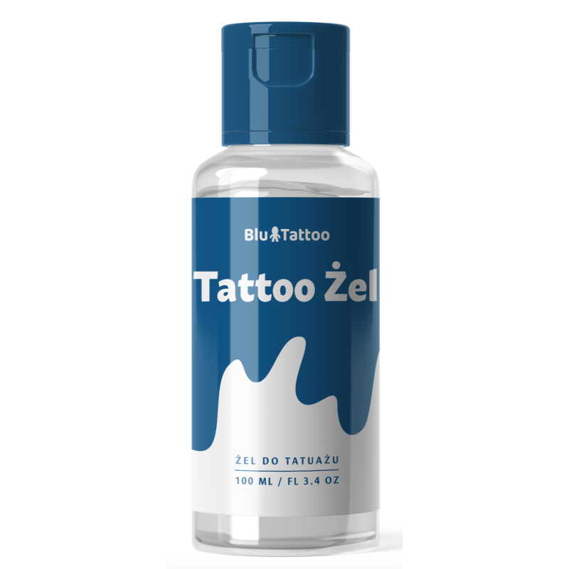 Tattoo Żel Blu Tattoo