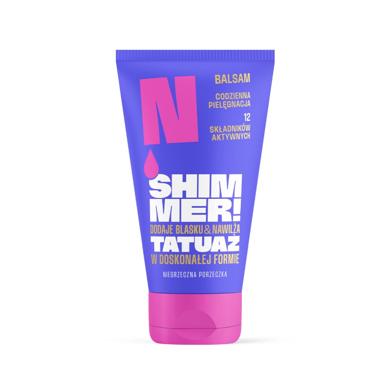 SUN SET: Shimmer! + Peeling + Krem SPF50 + Spray SPF50+