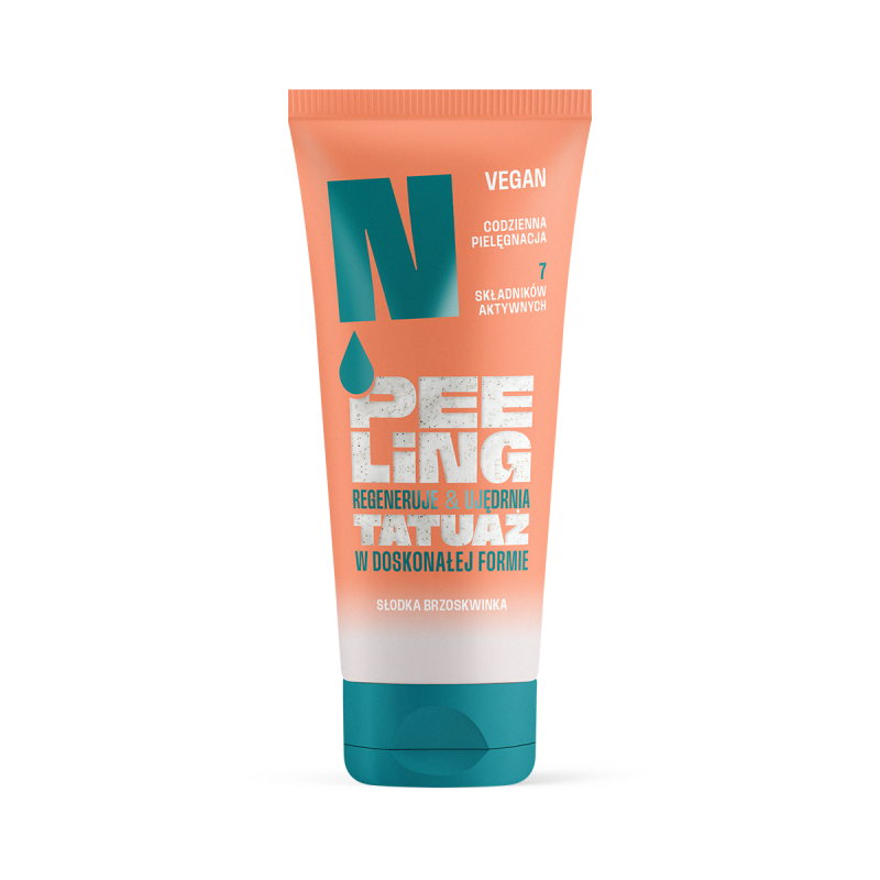 Peeling do ciała Słodka Brzoskwinka