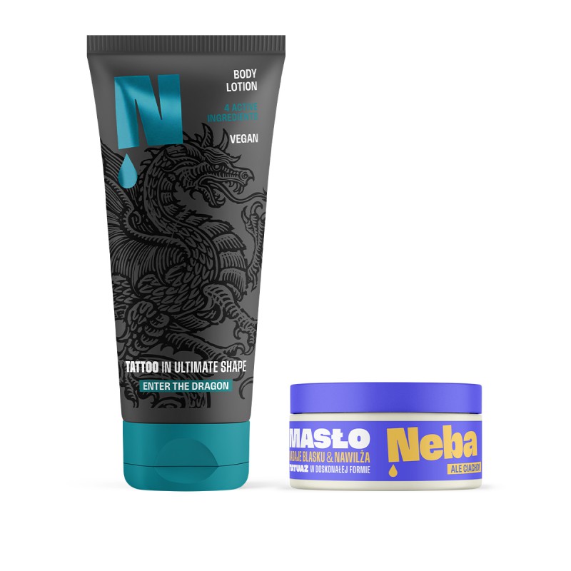 Zestaw: Balsam + Masło Neba®