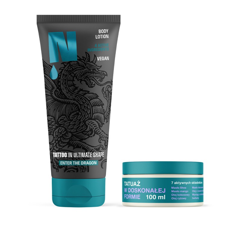 Zestaw: Balsam + Masło Neba®