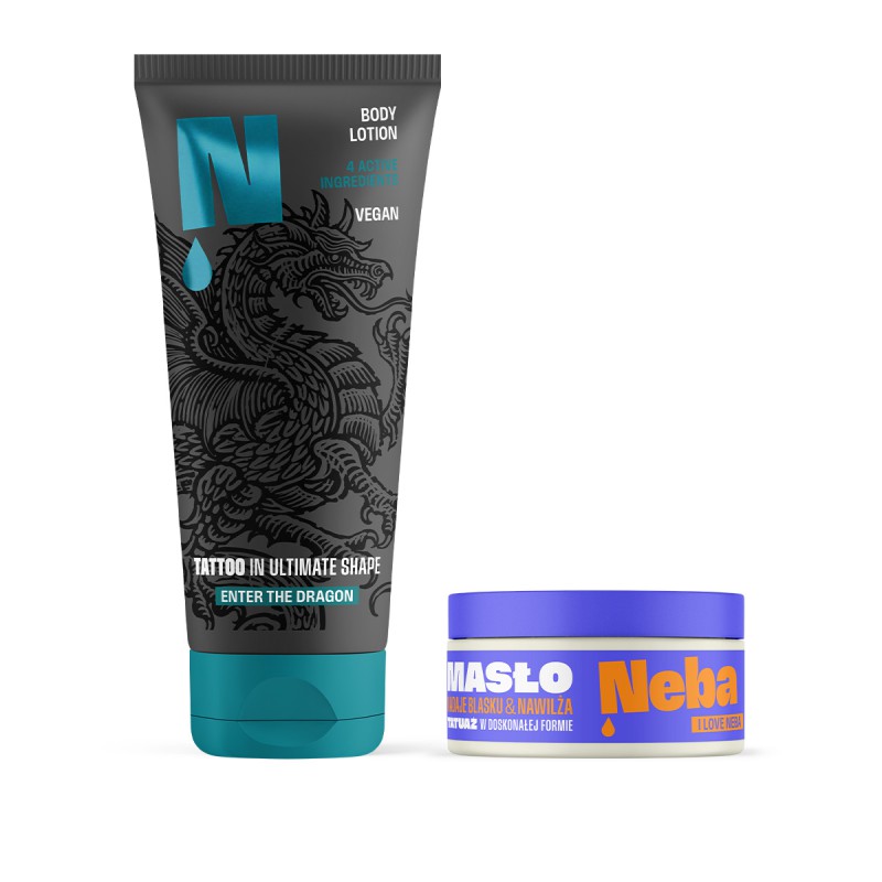 Zestaw: Balsam + Masło Neba®
