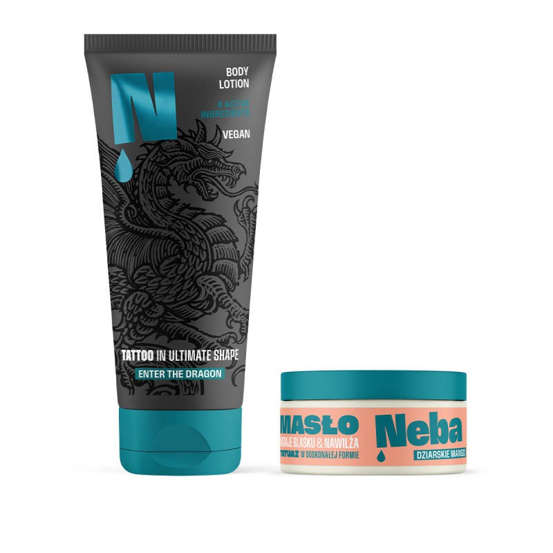 Zestaw: Balsam + Masło Neba®
