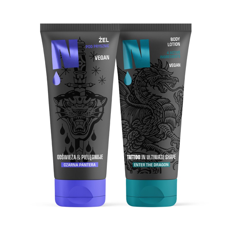 Zestaw Żel pod prysznic + Balsam Neba®