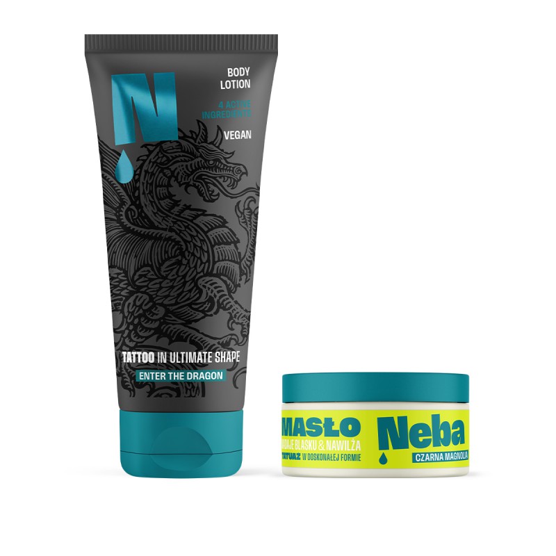 Zestaw: Balsam + Masło Neba®